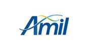 logo convênio Amil