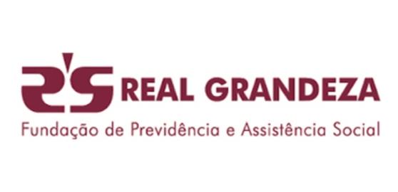 logo convênio Real Grandeza