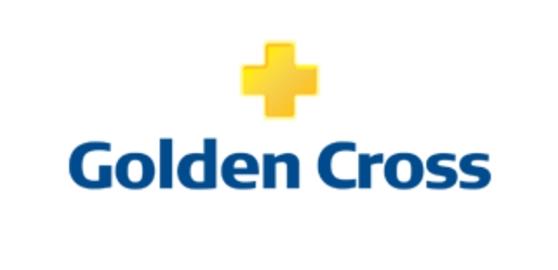 logo convênio GOLDEN CROSS