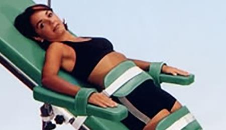  imagem Tilt Test