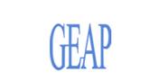 logo convênio GEAP
