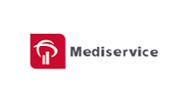 logo convênio Mediservice