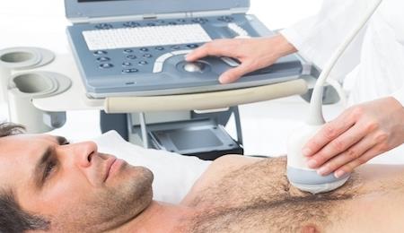  imagem Ecodopplercardiograma com Estresse Farmacológico